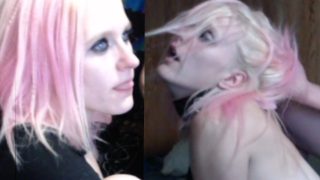 Petite Shared Wife Begs to be Fucked Hard In Front Of Husband