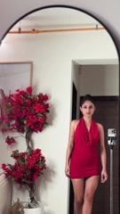 Kashish Kapoor Shows Off Swimsuit